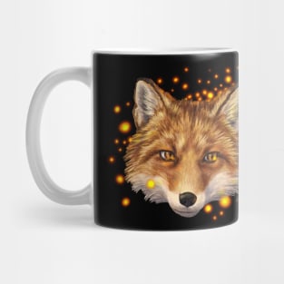 Fox Mug